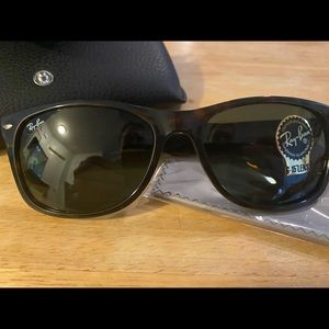 RayBan New Wayfarer